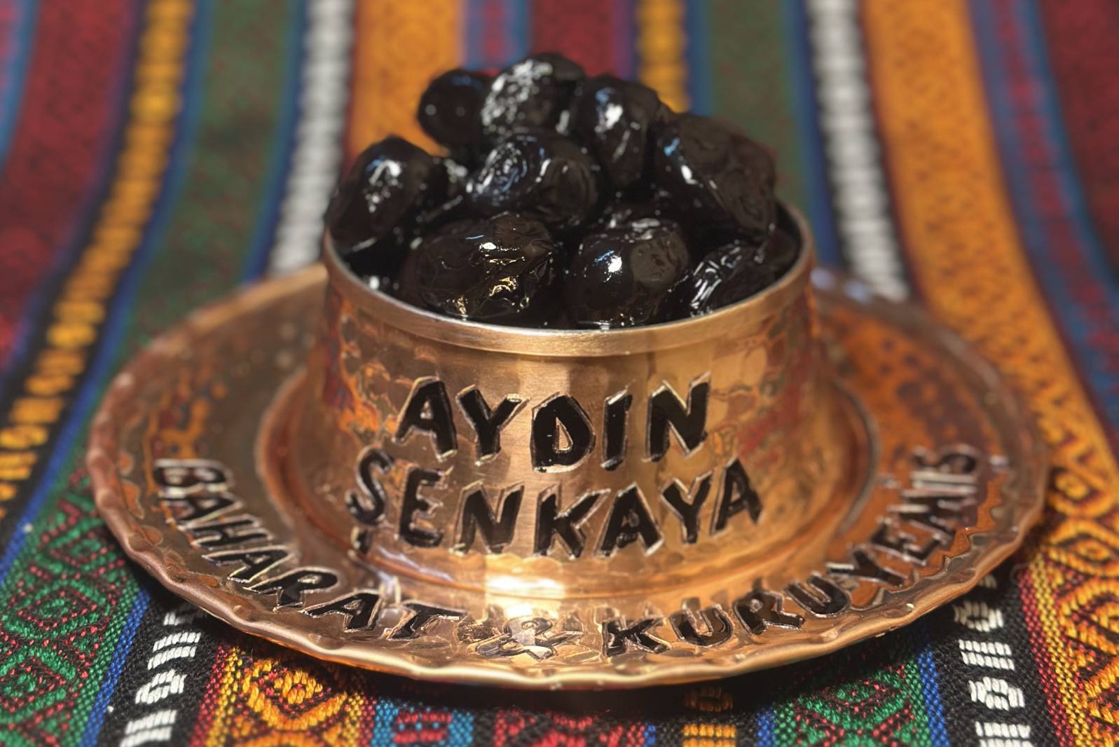 EV YAPIMI SELE SİYAH ZEYTİN