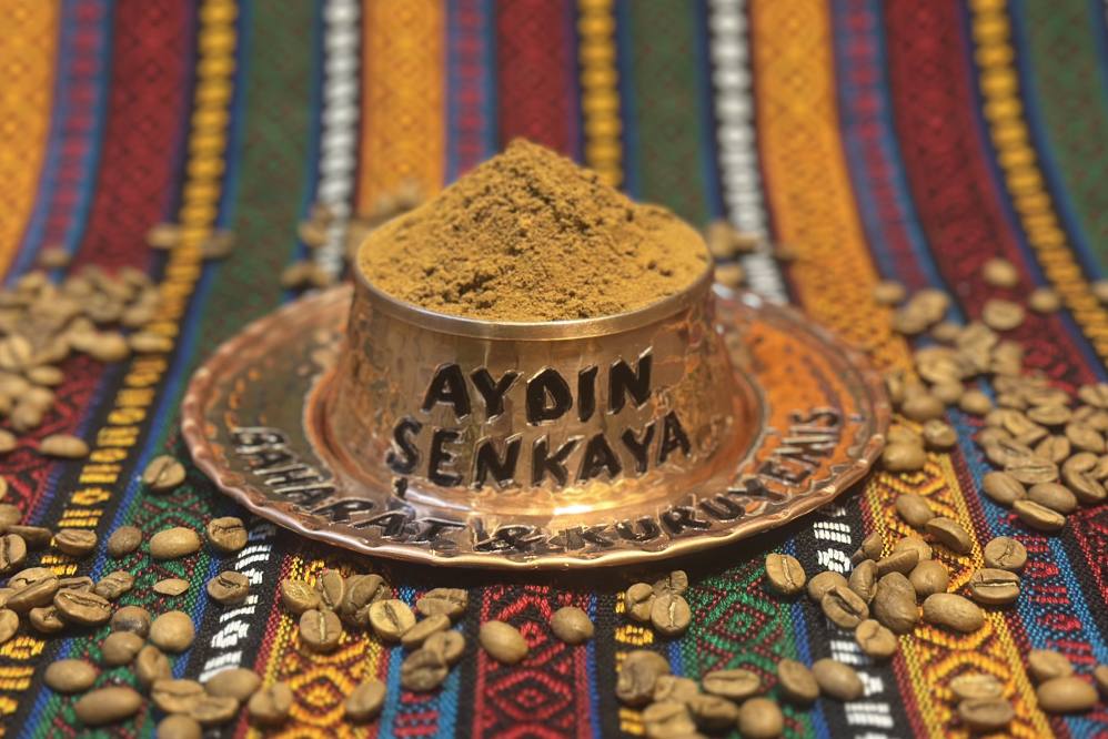 AYDIN EFENDİ TÜRK KAHVESİ