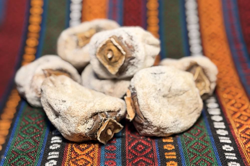 CENNET HURMASI ( TRABZON HURMASI )