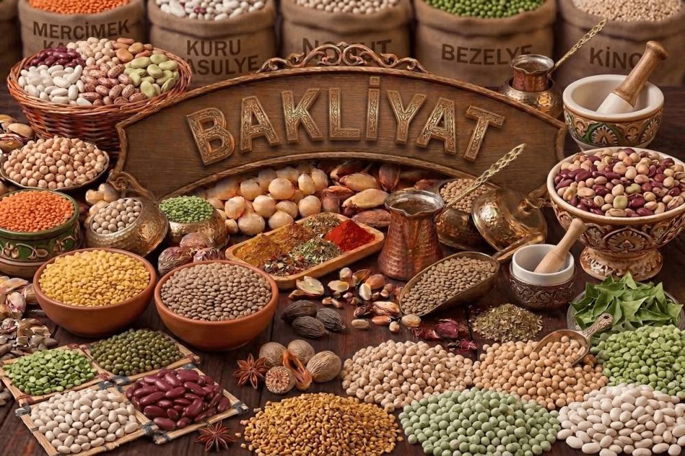 Bakliyatlar