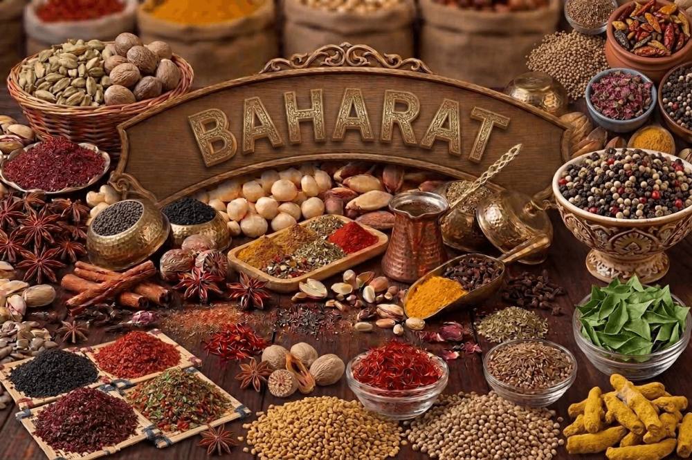 Baharat Çeşitleri