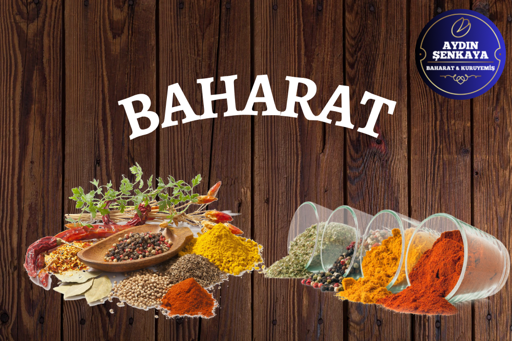 Baharat Çeşitleri