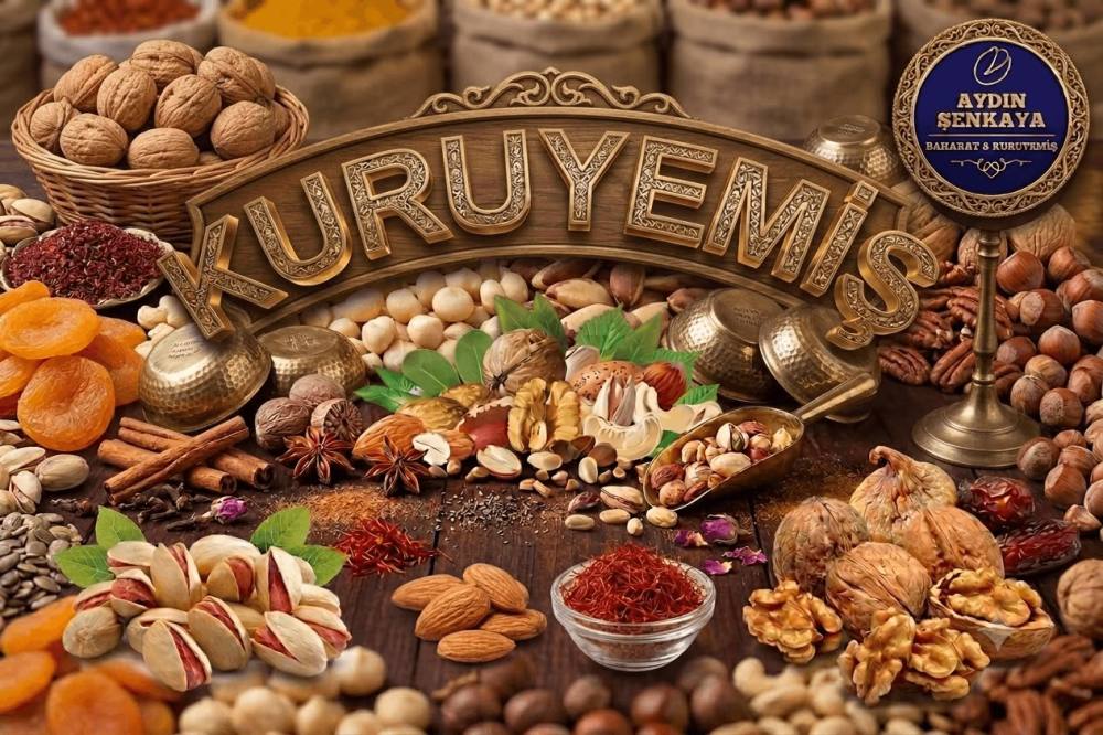 Kuruyemiş